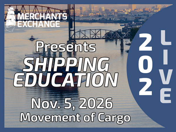 Shipping 202 Live